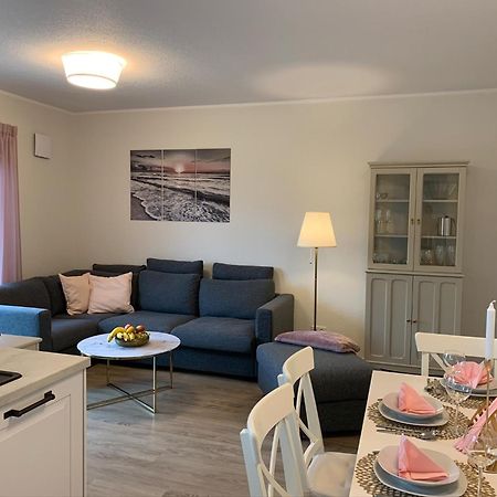 Ferienwohnung 2404 App 6 In Burhave Exterior photo