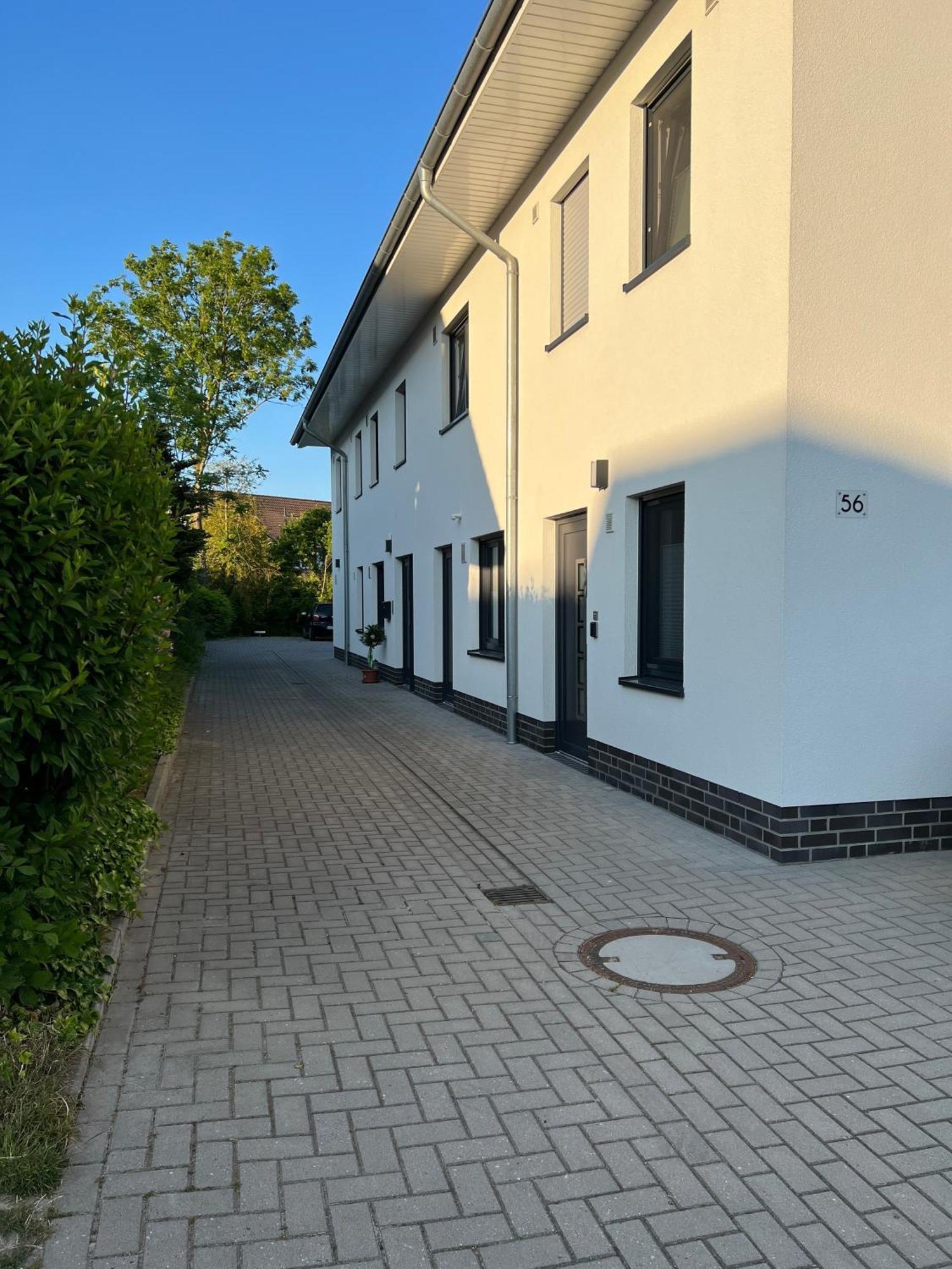 Ferienwohnung 2404 App 6 In Burhave Exterior photo