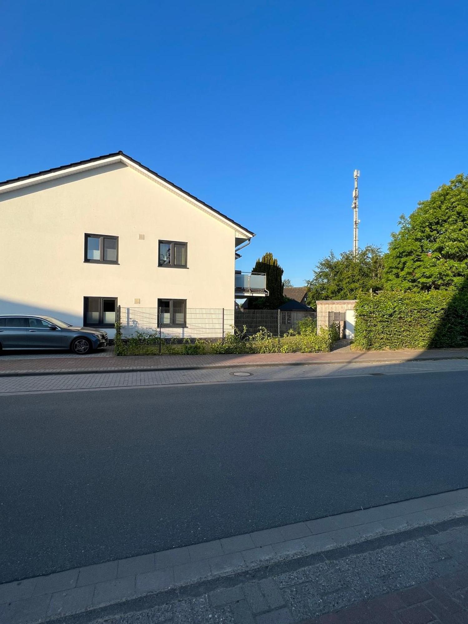Ferienwohnung 2404 App 6 In Burhave Exterior photo